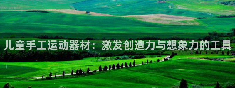 征途国际集团官网首页：儿童手工运动器材：激发创造力与