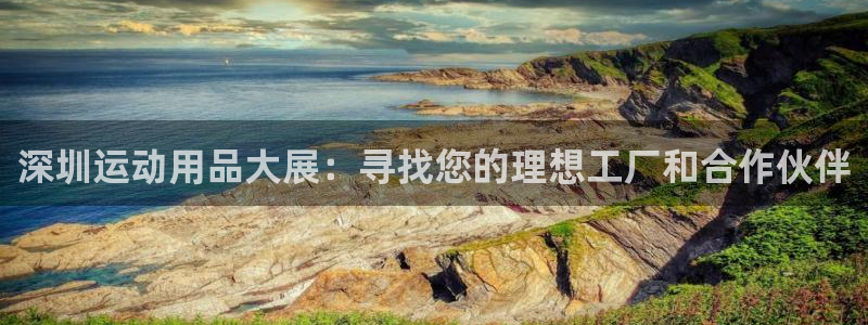 征途国际平台注册：深圳运动用品大展：寻找您的理想工厂